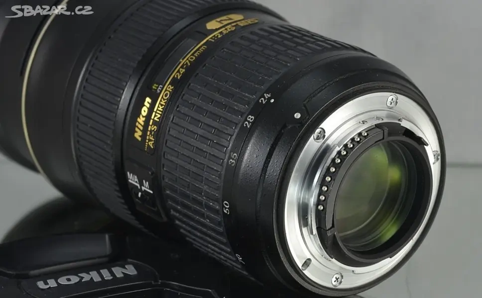 Nikon AF-S NIKKOR 24-70mm F/2.8 G ED N Prof. Zoom - 5