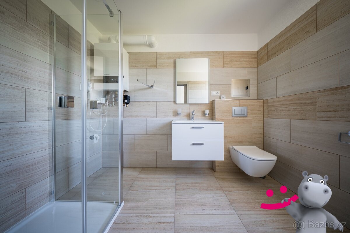 Pronájem bytu 1+1, Třešňové sady, Holešov, 47 m2 - 5