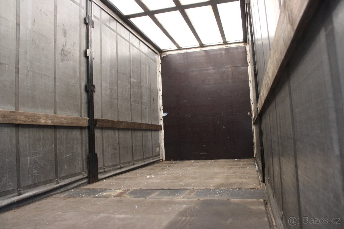 MAN TGL 8.210, EURO 4 + PŘÍVĚS H&W - 5