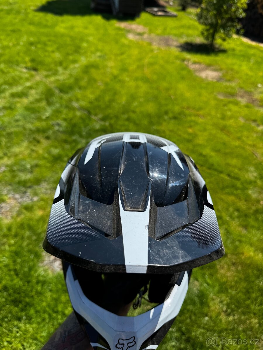 Dětská Helma Fox V1 - 5