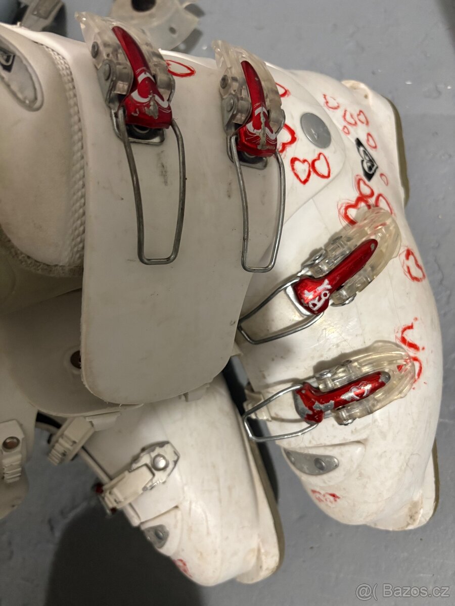 Lyžařské boty ROXY - 5