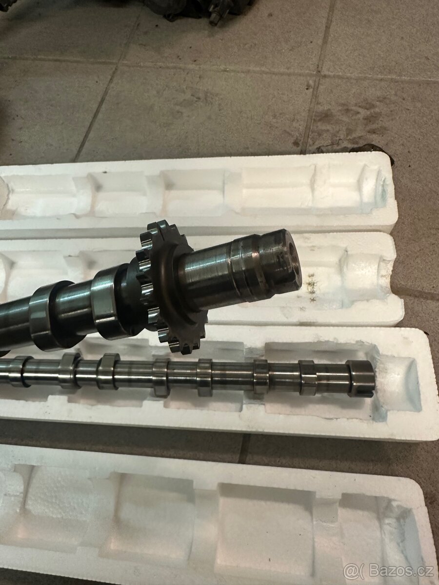 Vačkové hřídele - 5