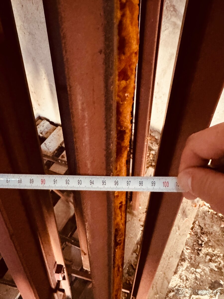 Ocelové zárubně - 5