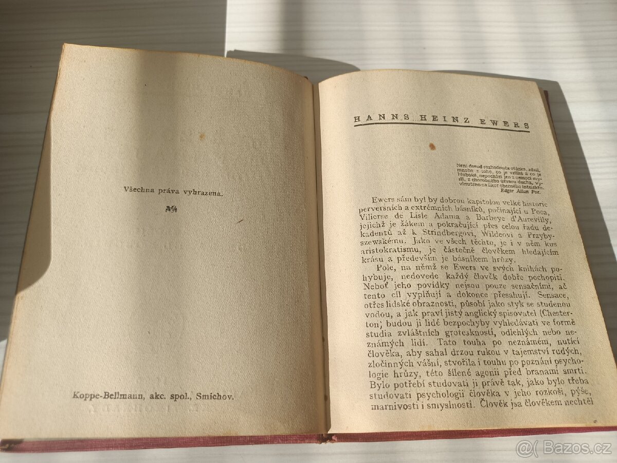 Ukřižovaný Tannhäuser a jiné hrůzné příhody - 5