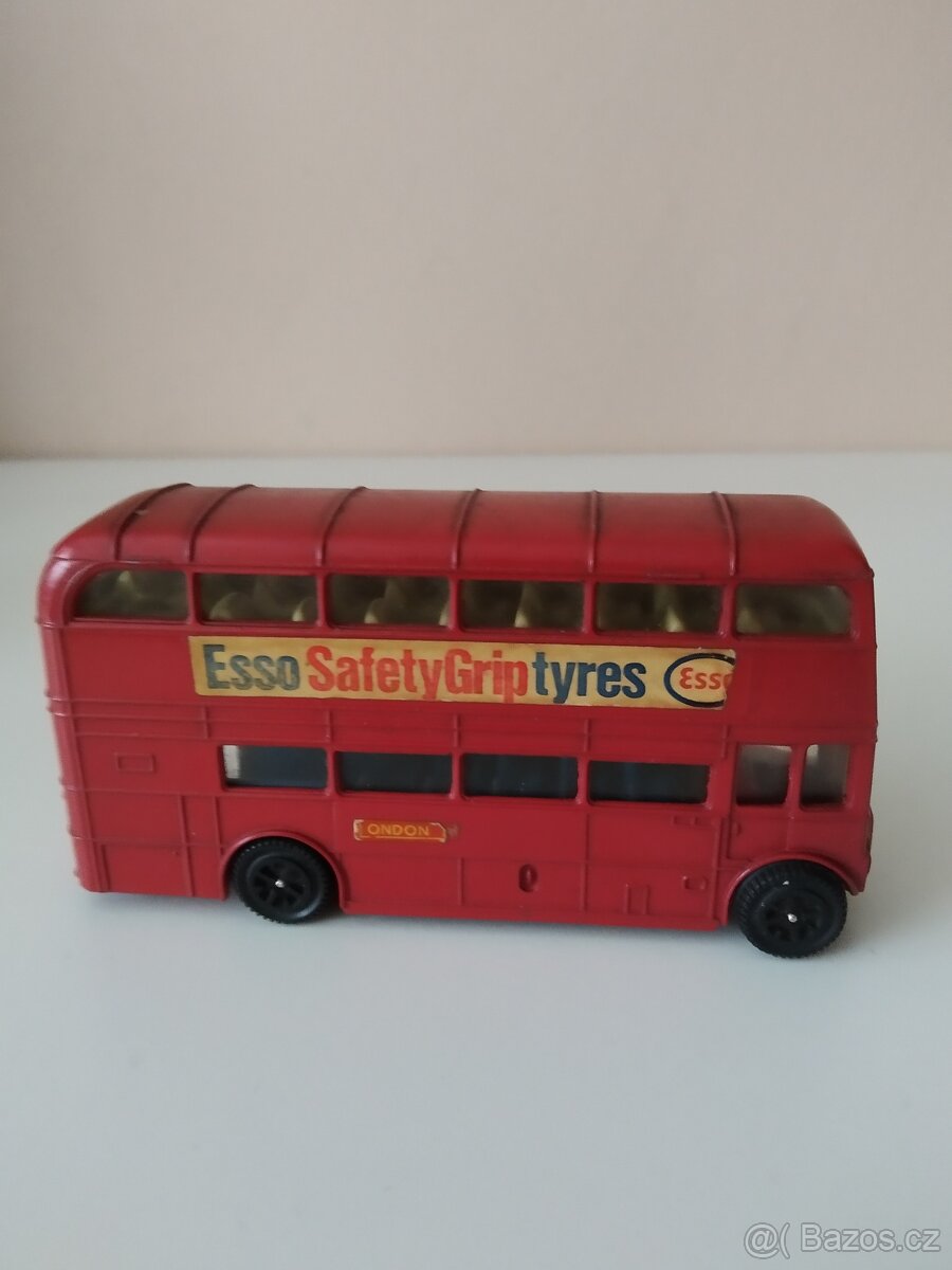 Dinky Toys -Routemaster Bus-Made in England - 5