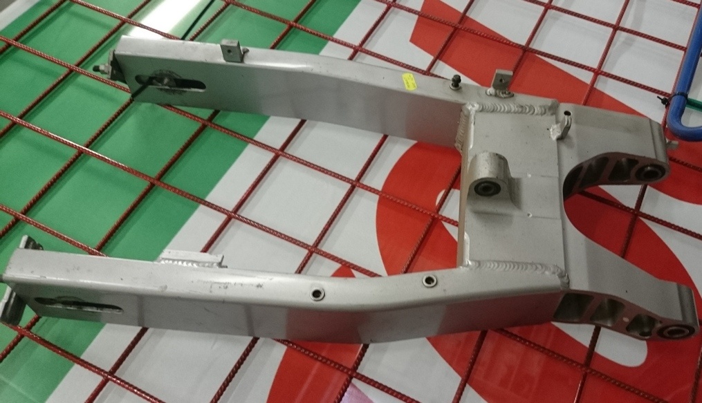 Kolo, svody, kyvka, větrák Hornet 600 - 5