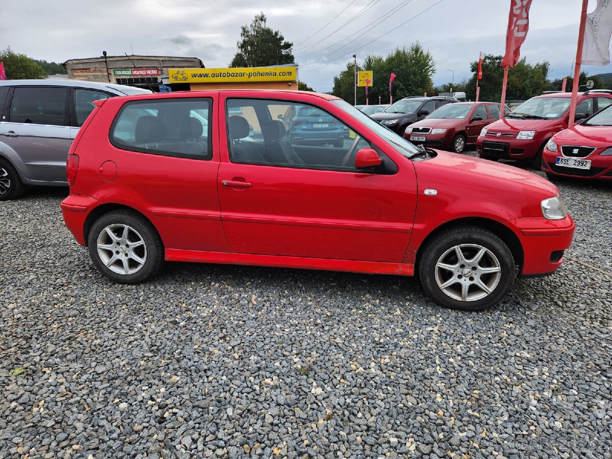 Volkswagen Polo 1.4 MPI 44 kW - 5