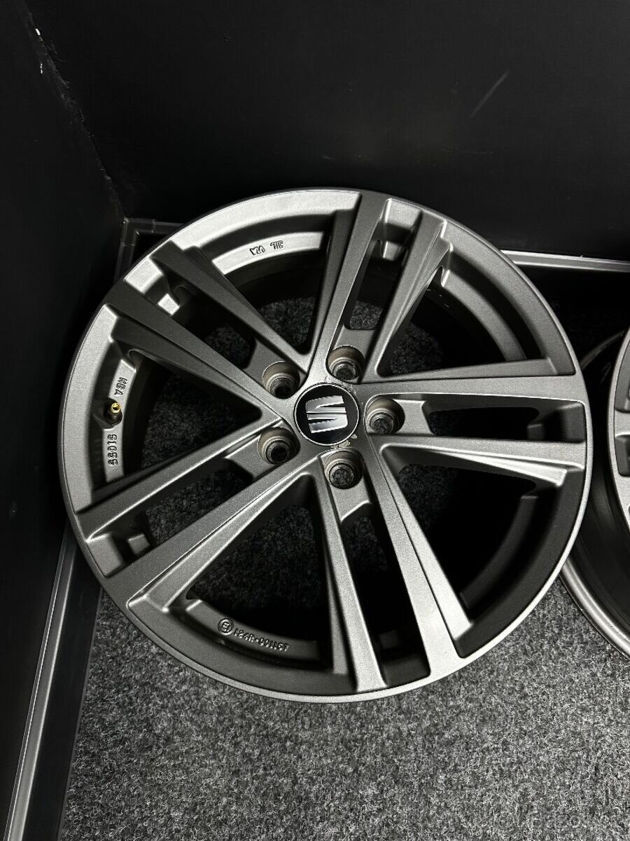 Alu Seat 5x100 16” - 5