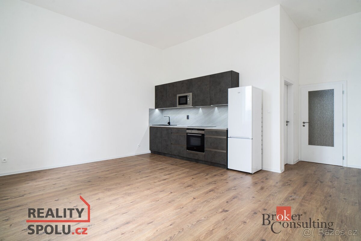 Pronájem, byty/2+kk, 53 m2, Palackého, Přívoz, 70200 Moravsk - 5