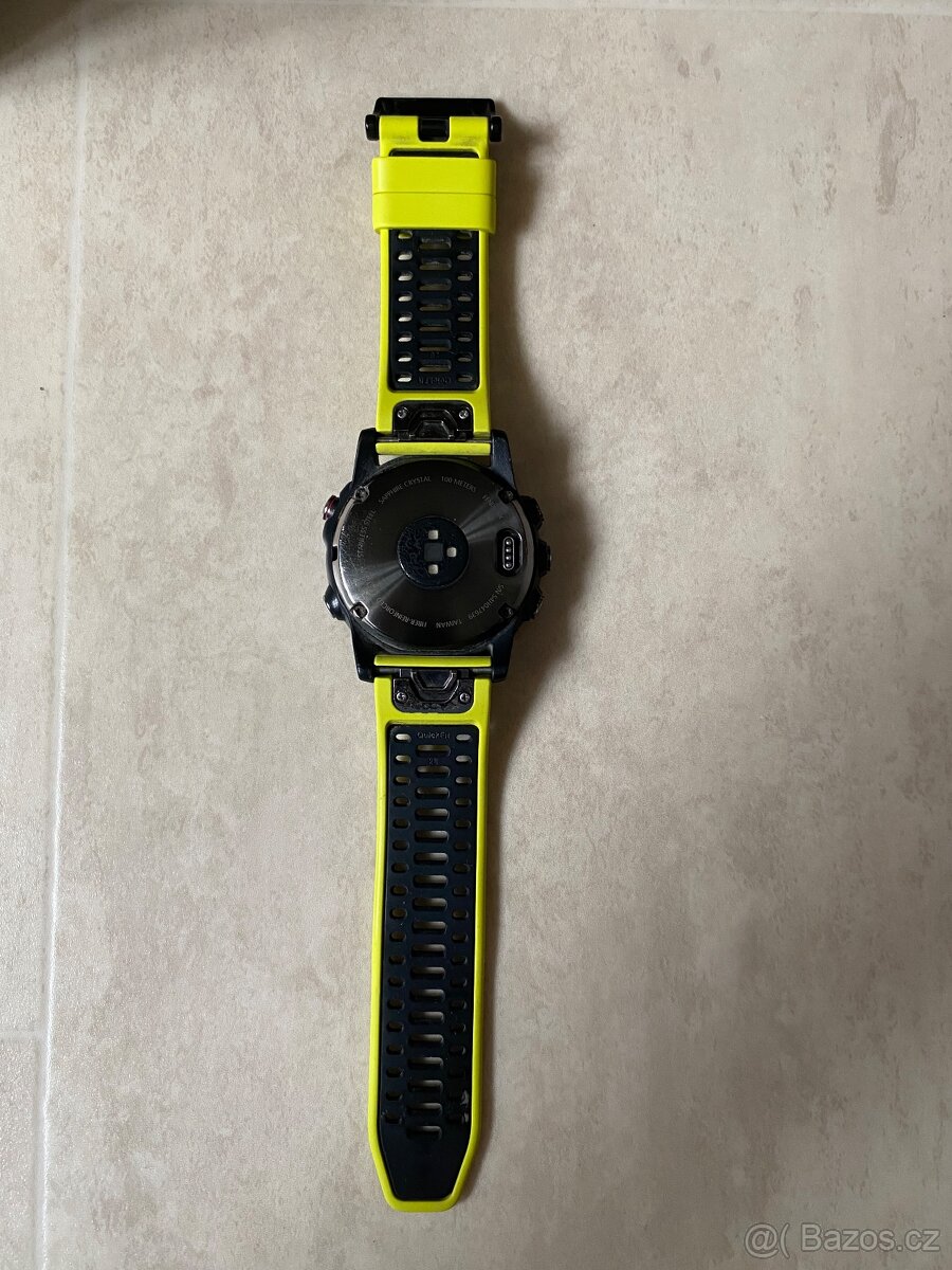 Garmin fénix 5x - 5