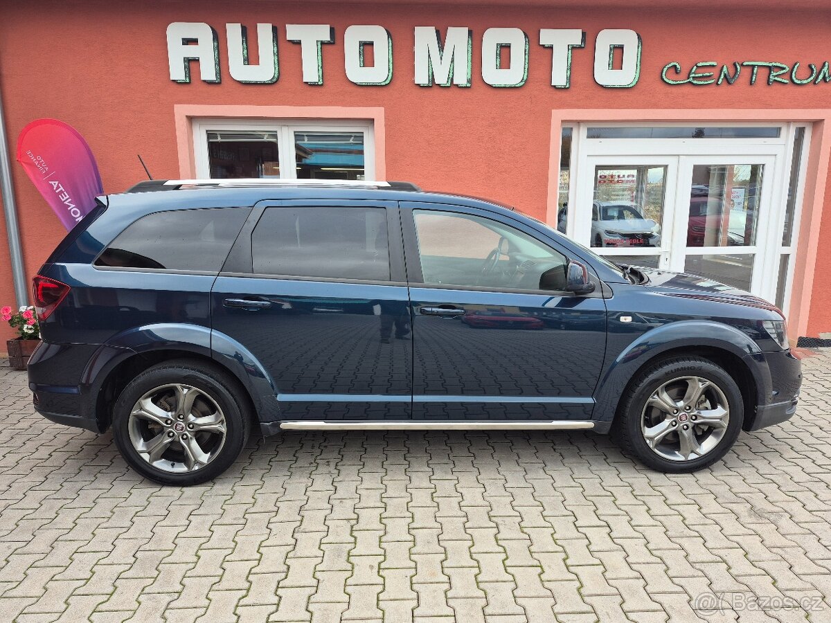 Fiat Freemont 2.0 Multijet Cross 103kW - 5