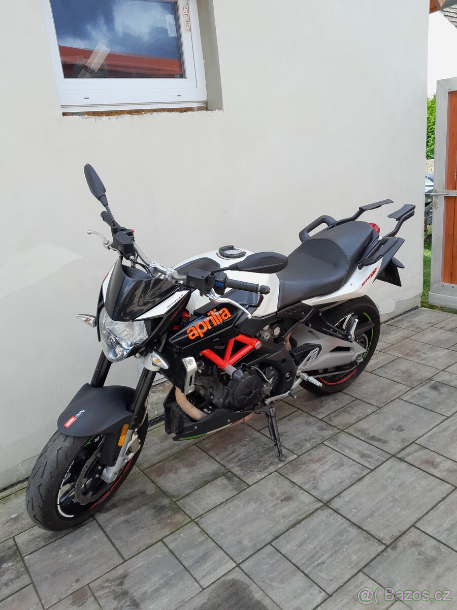 Aprilia Shiver 750 2012, rozprodám po dílech - 5