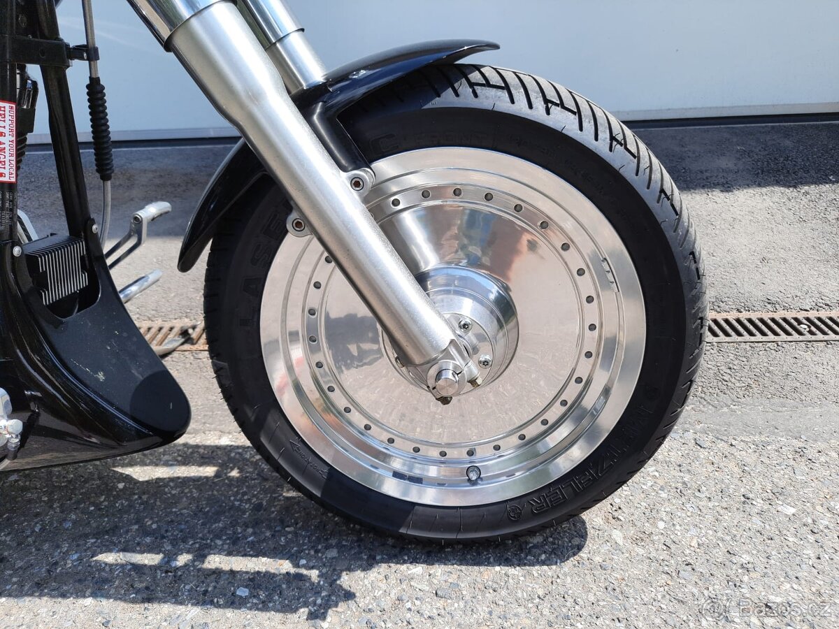 Prodám Harley-Davidson Fat Boy Evolution - 5