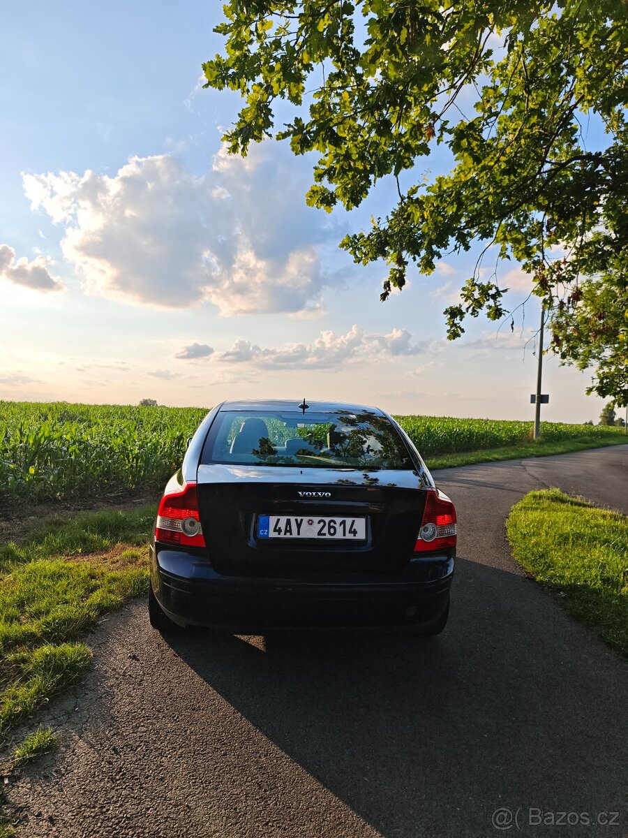Volvo S40II MS 2.4 103kW - 5