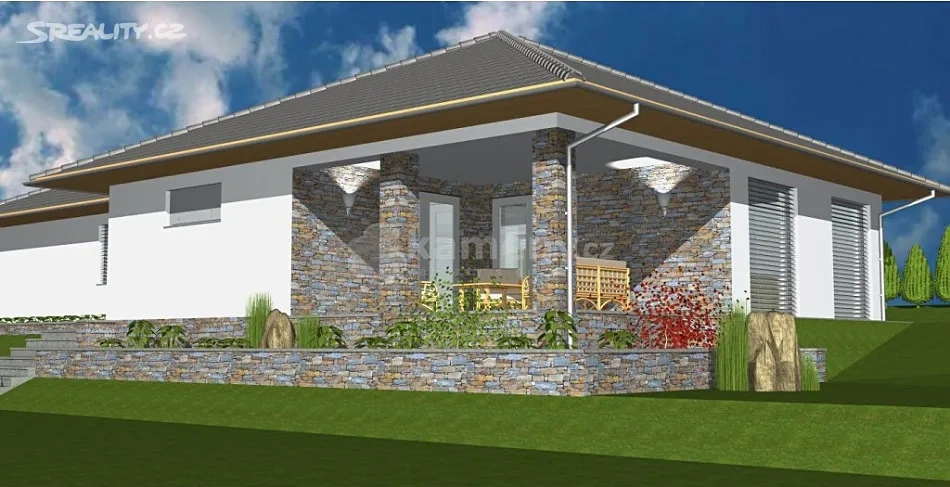 PRODEJ 3x Stavebních rovinatých pozemků . ....1212 - 5