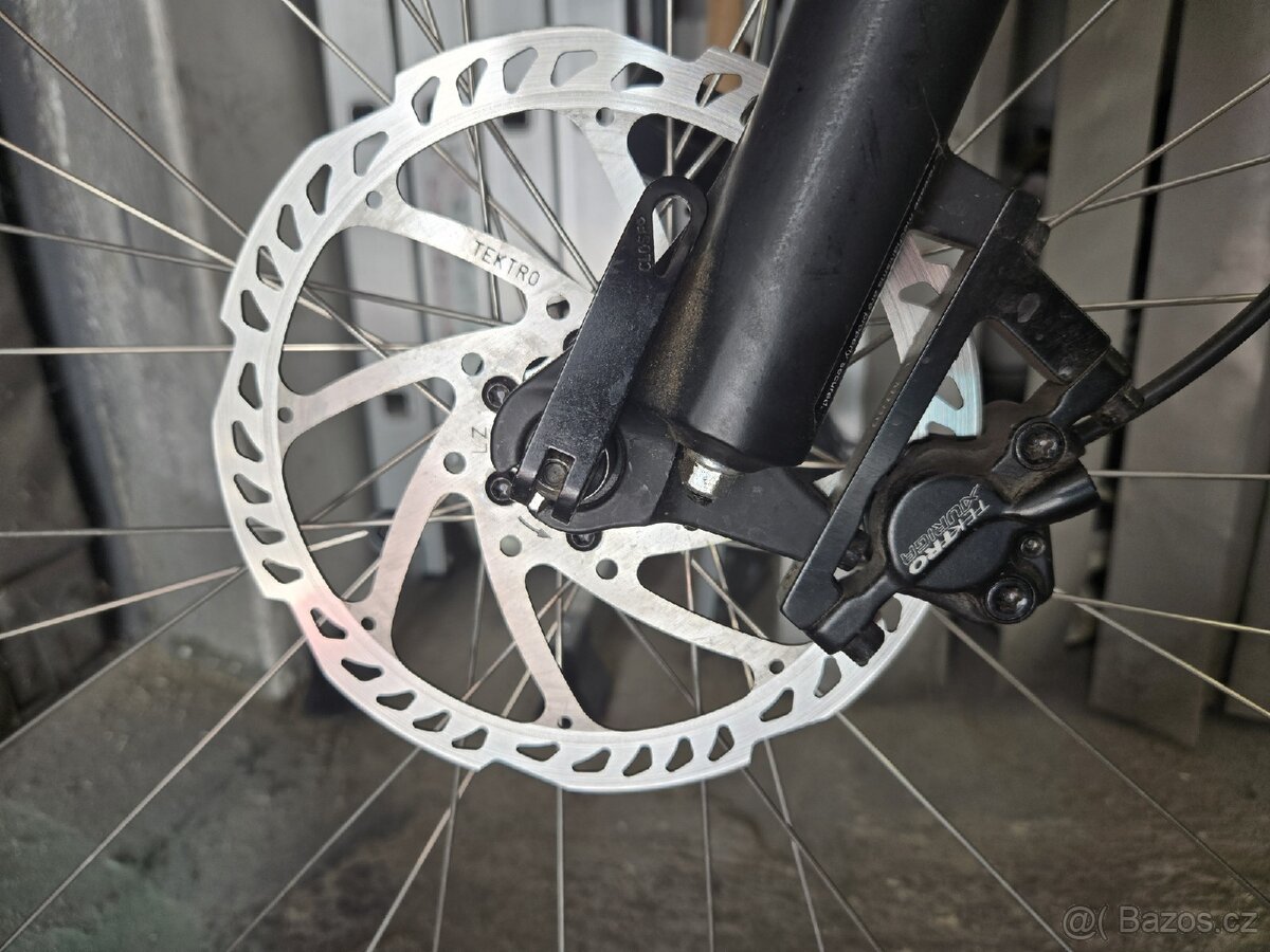 Horské kolo Rockmachine 29 - 5