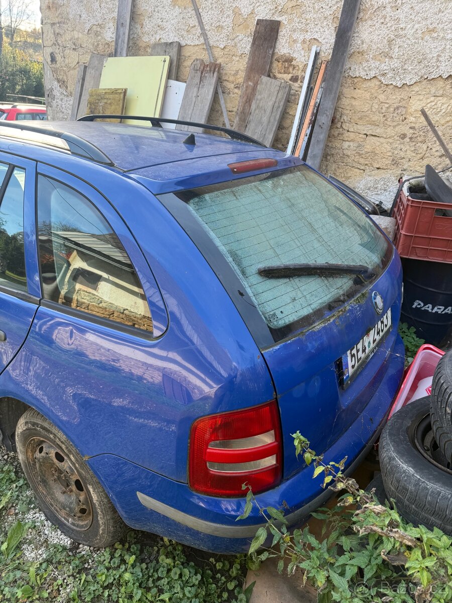 Škoda Fabia 1.4 mpi - 5