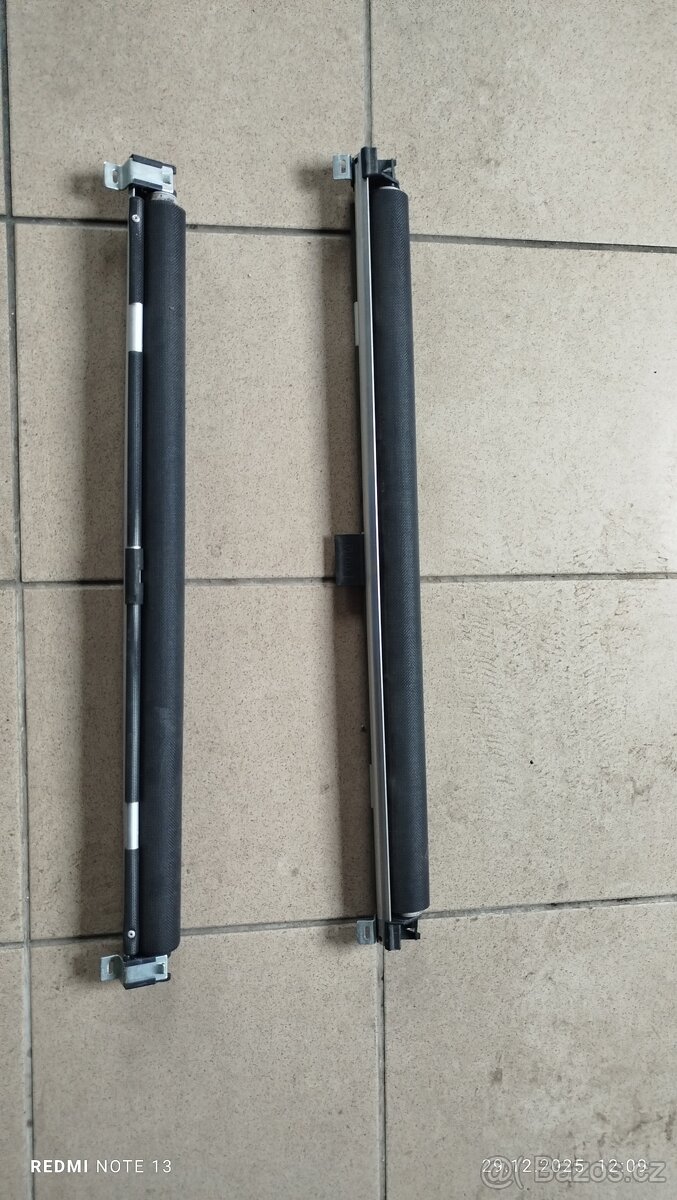 Markýza velux - venek roleta - 5