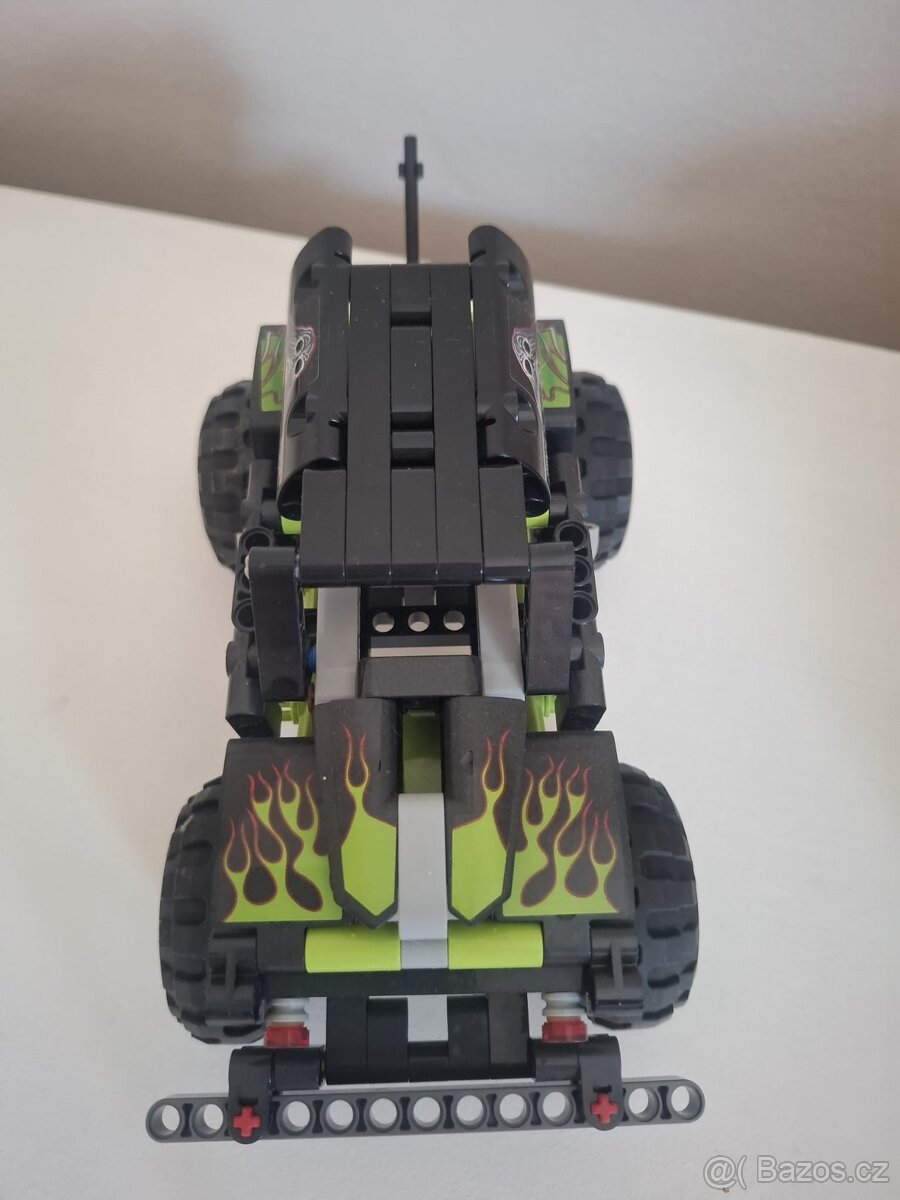 Prodám sestavené LEGO - 5