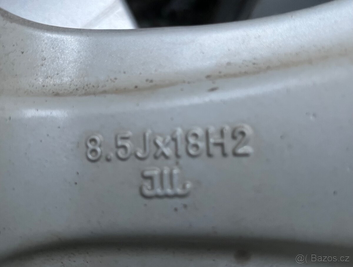 Alu kola Mitsubishi L200 - 5