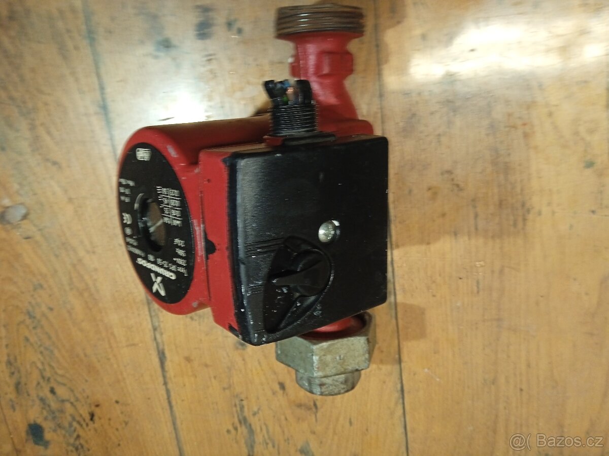 Oběhově čerpadlo - 5