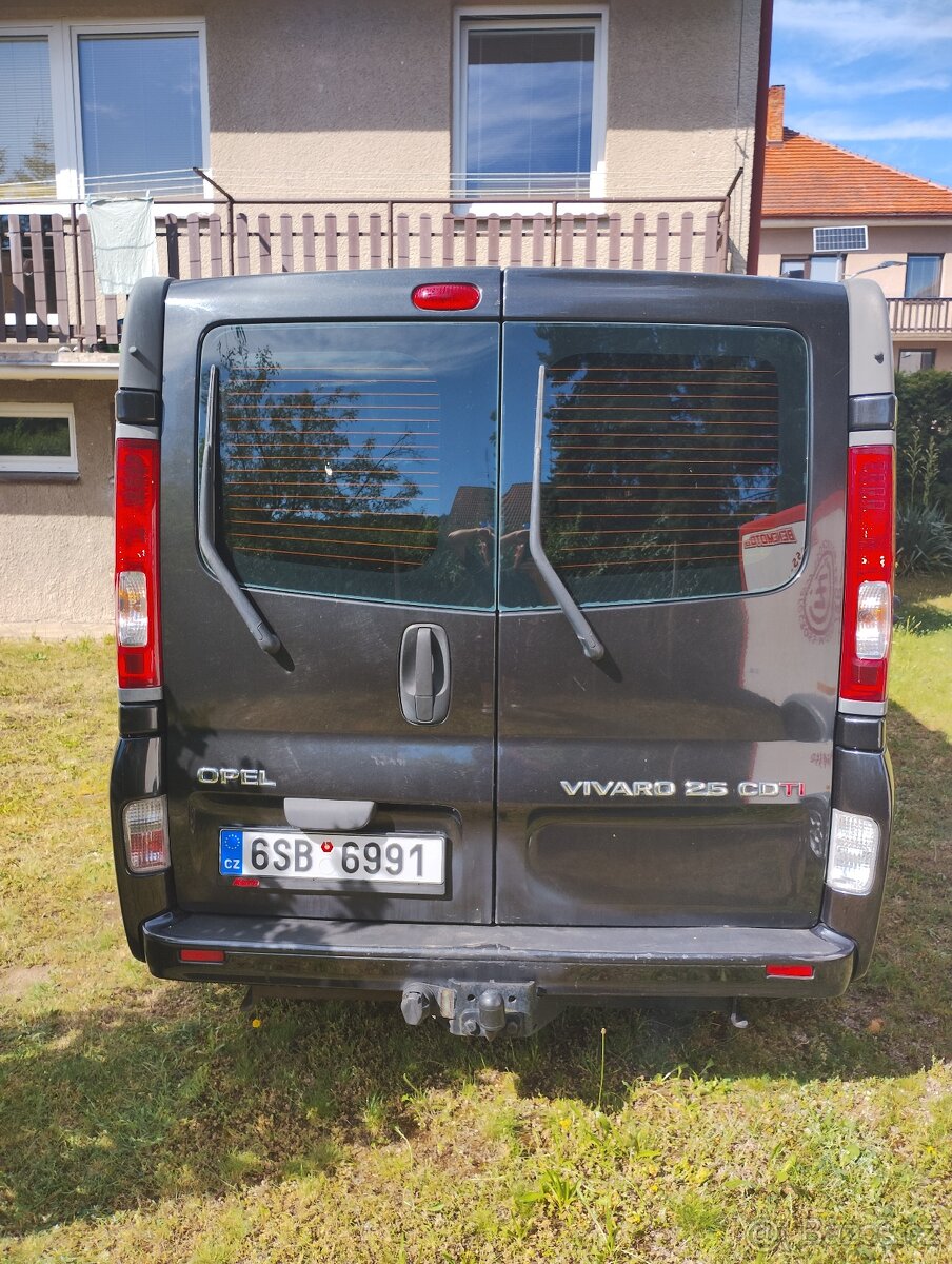 Opel Vivaro - 5