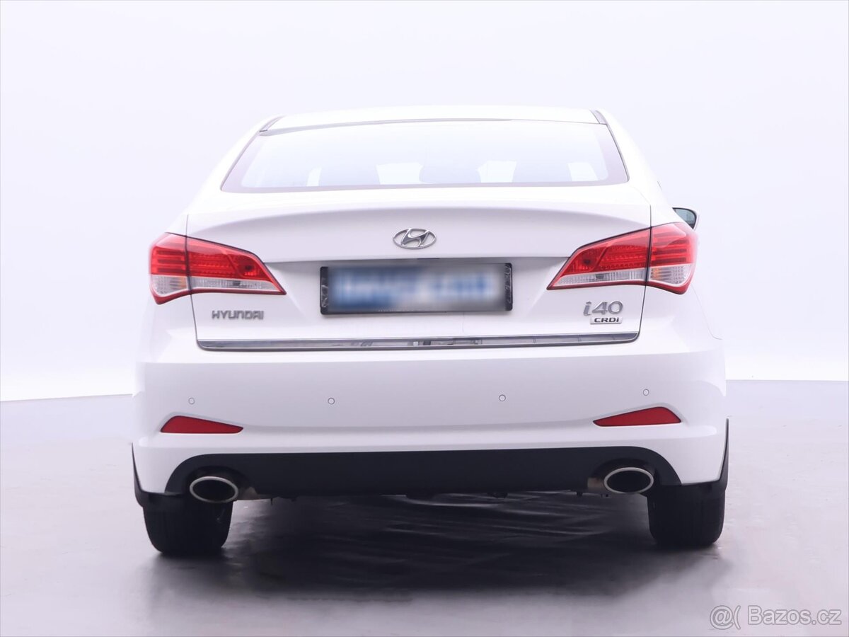 Hyundai i40 1,7 CRDi 100kW Experience CZ (2014) - 5