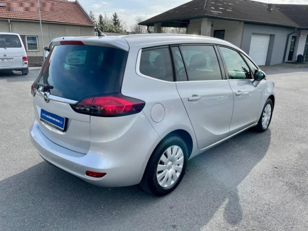 Opel Zafira, 1.6 CDTI 7 Míst Odpočet DPH - 5