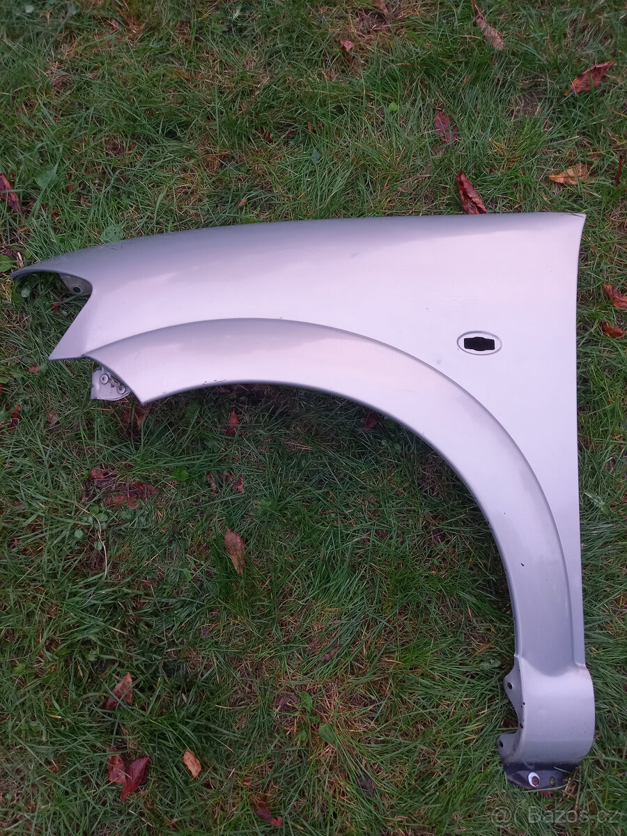 ND Citroen C3 - zbylé ND (model 2002 - 2007) - 5