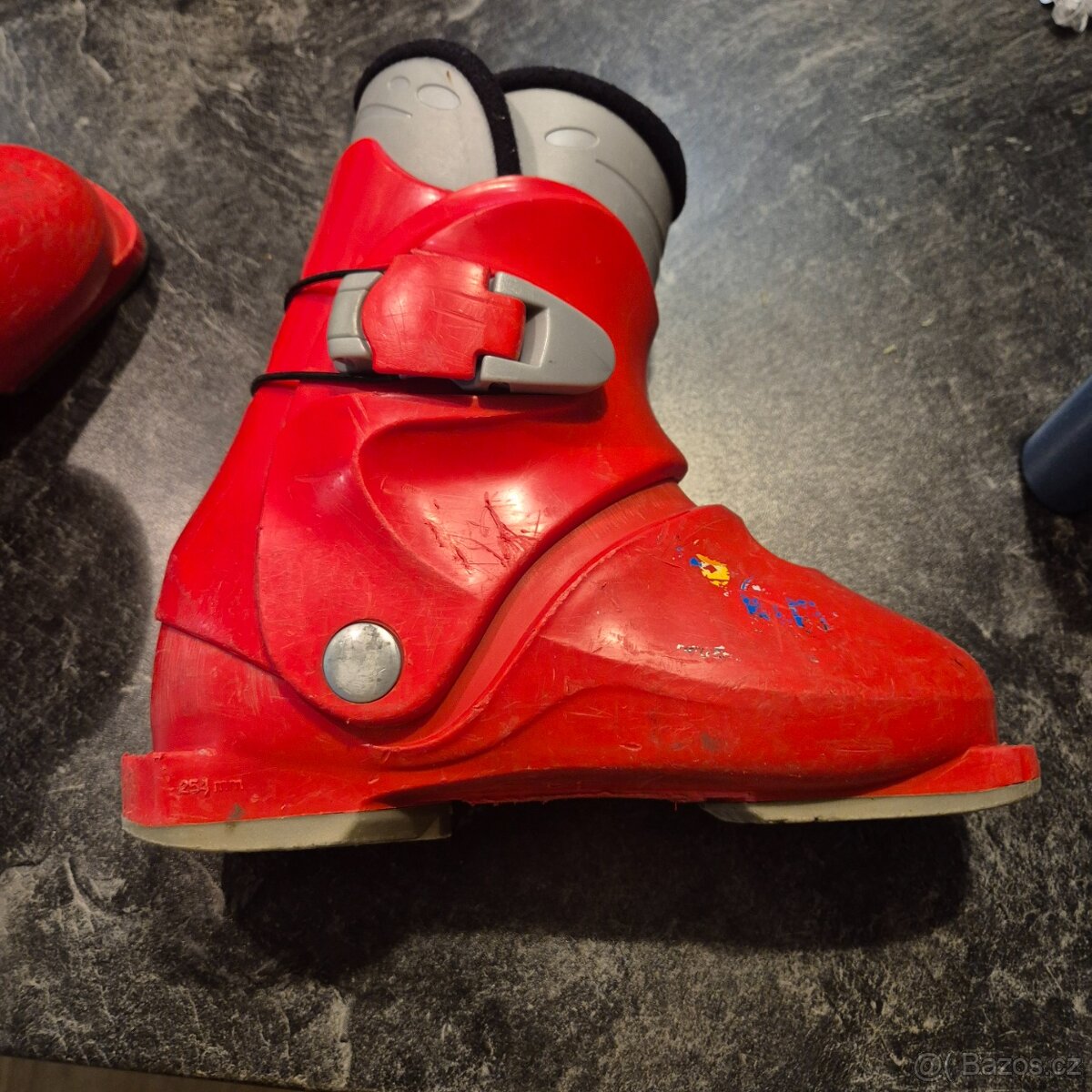 Lyžařské boty - 5