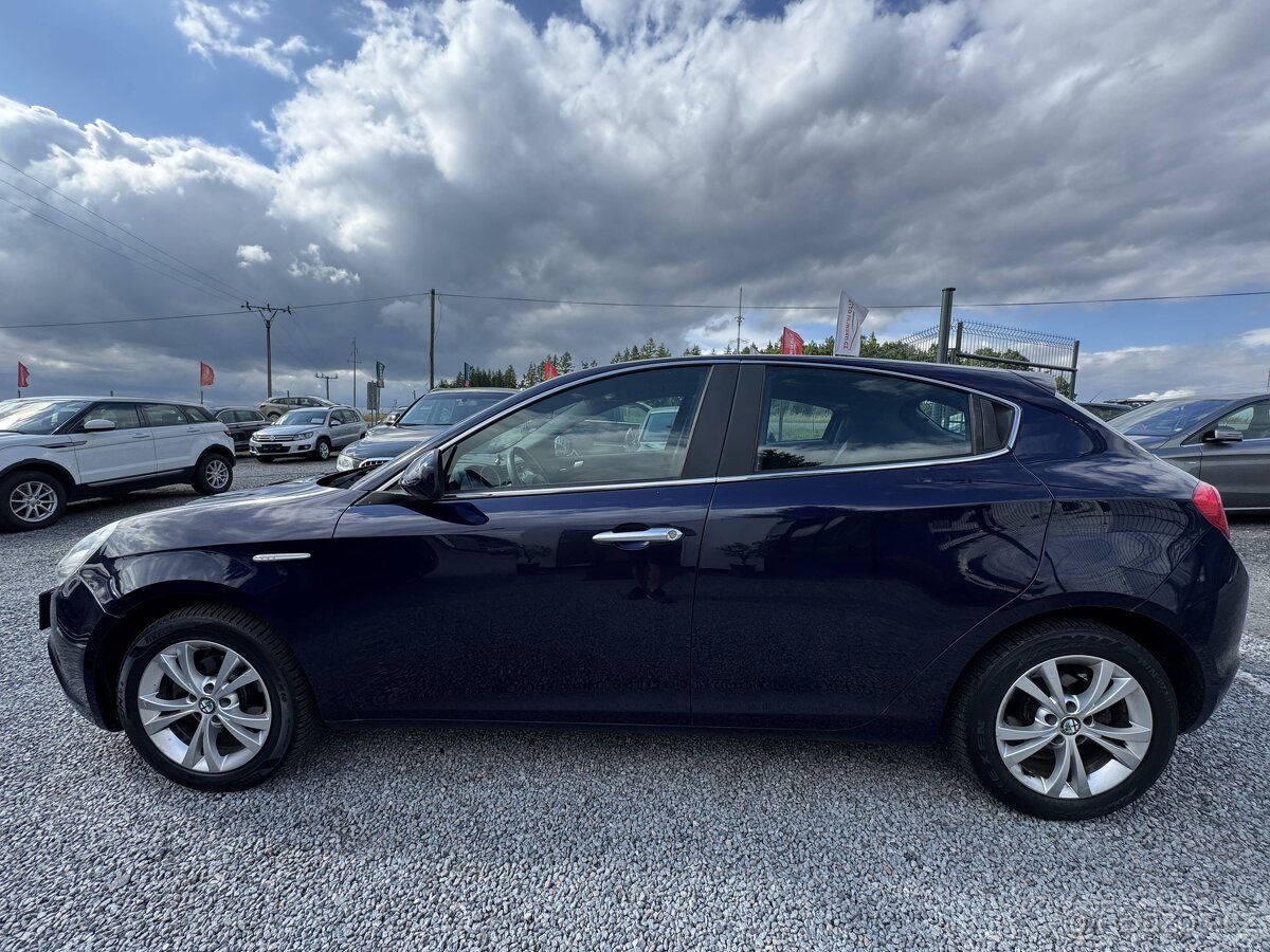 Alfa Romeo Giulietta, 1.6 Mjtd 77kw - 5