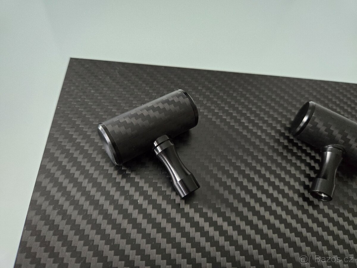 Shimano madla drevo,carbon - 5