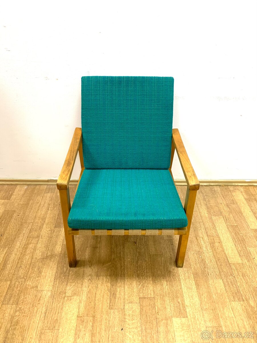 Retro křeslo TON 60. léta - 5