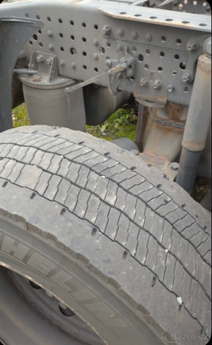 Mercedes Benz Actros 1845 - 5