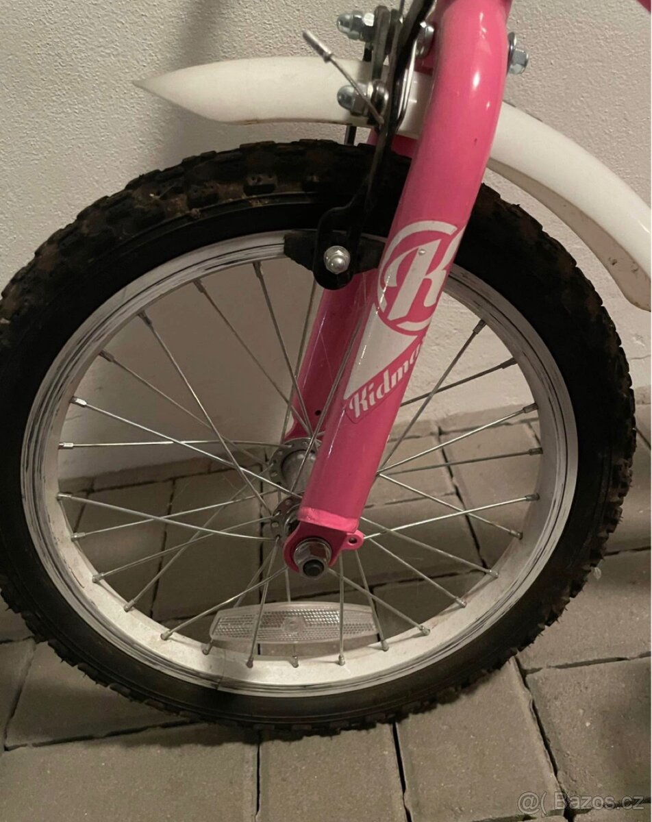 Dětské kolo vel 16, Kidmax - 5