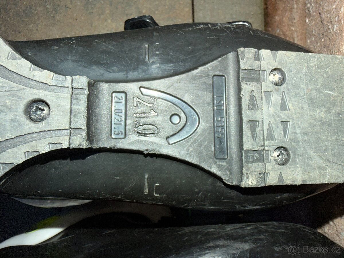 Dětské lyžařské boty Head Raptor - 5