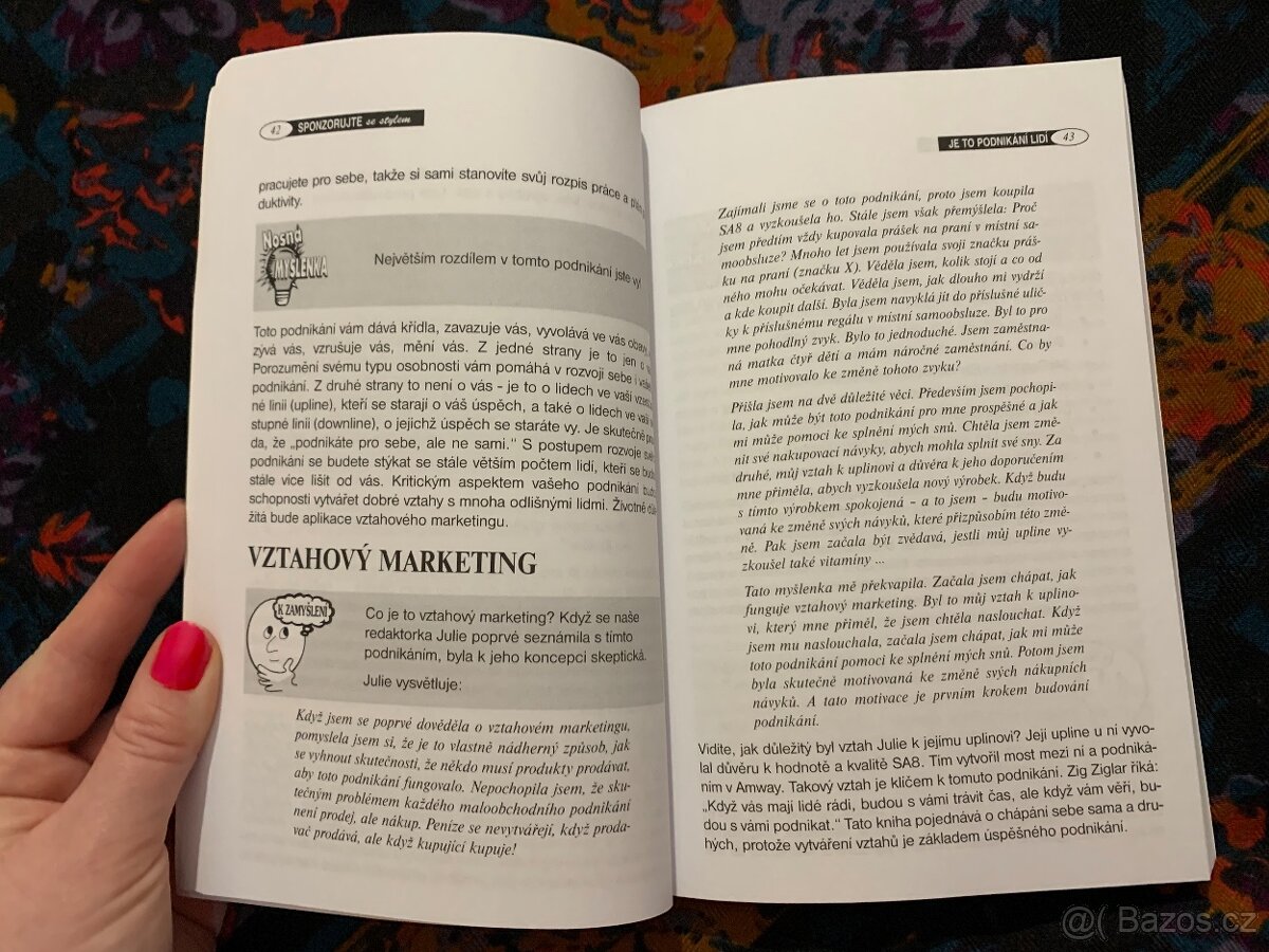 Sponzorujte se stylem – Robert A. Rohm - 5