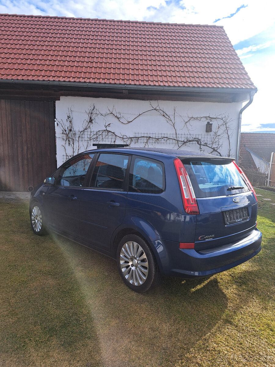FORD C-MAX 1.6TDCI - BEZ KOROZE, BEZ DPF - 5