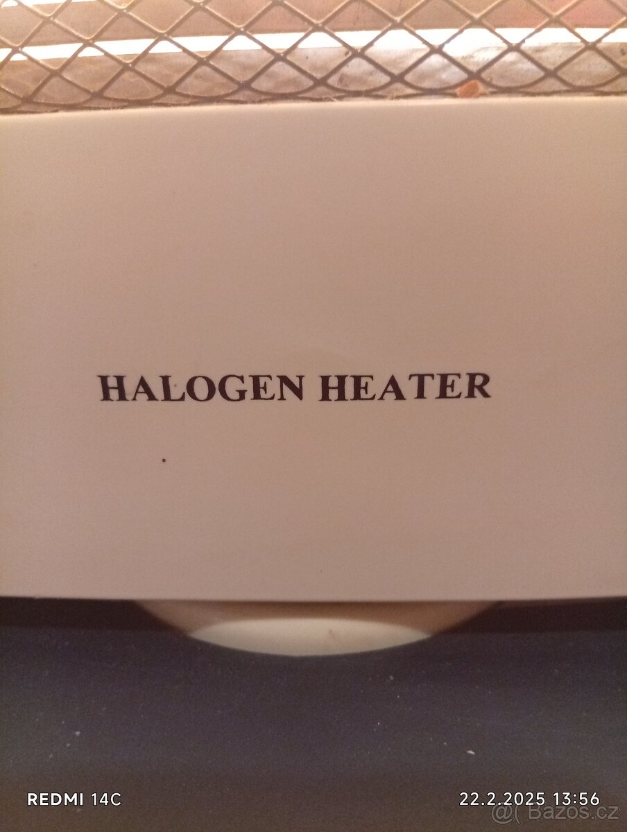 topeni halogenove 3 spiraly - 5