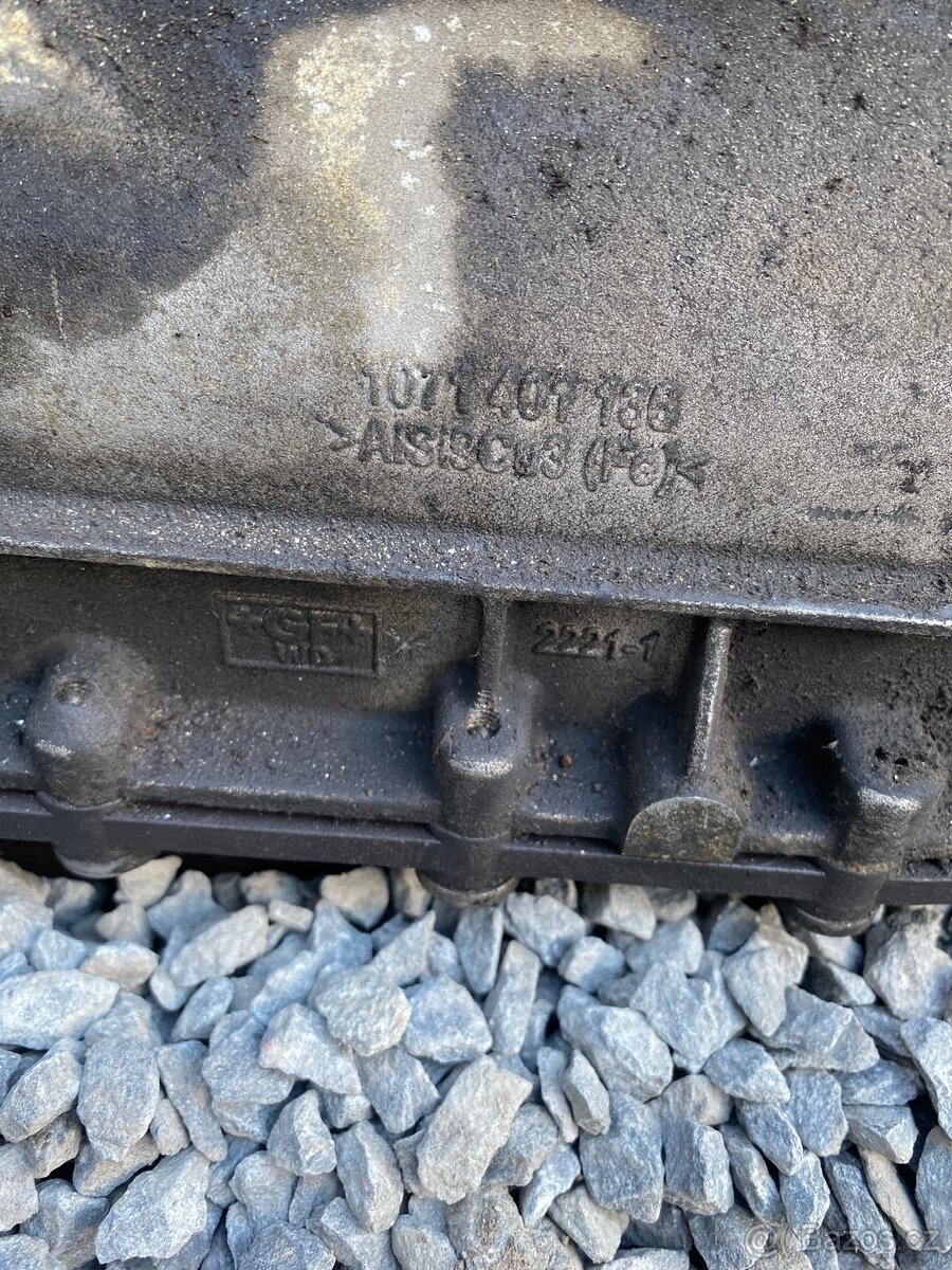 Automat bmw e60/61 - 5