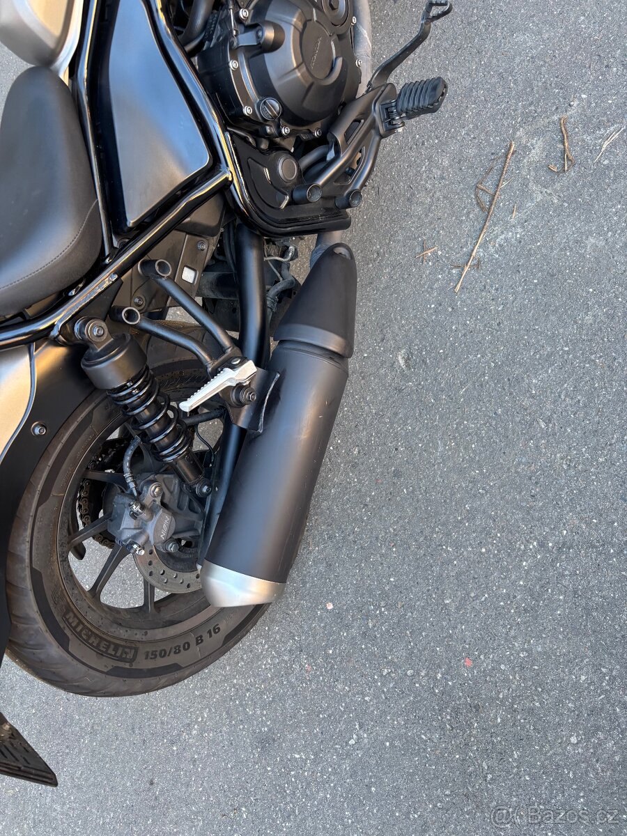 Honda CMX 500 Rebel - 5