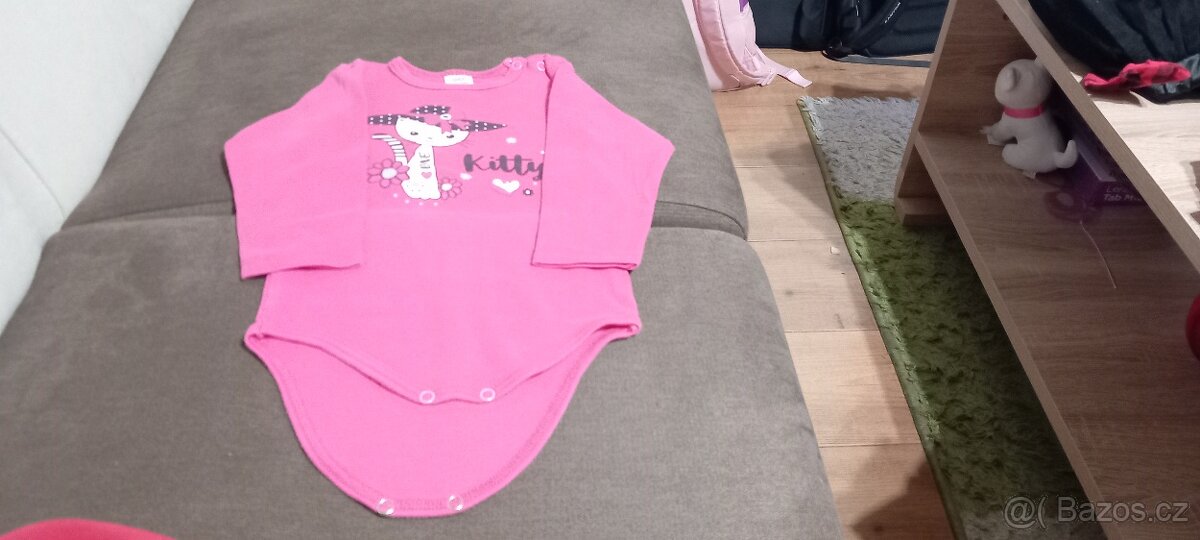 Oblečení vel.86 (12 - 18 měsíců) - 5