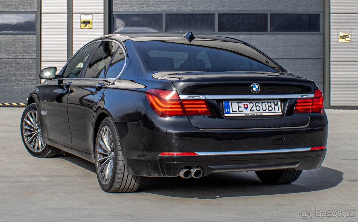 BMW 730D 3.0 2012 - 5