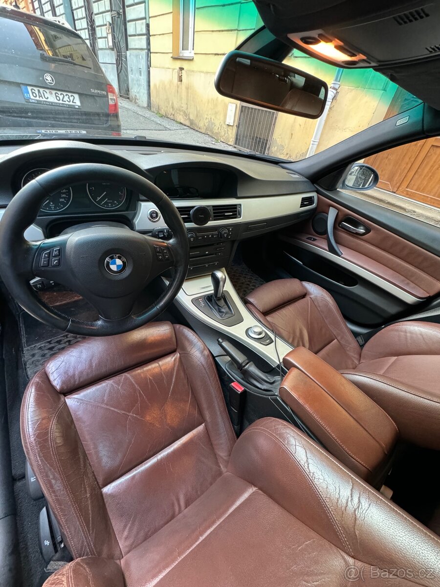 BMW 330d automat m57 - 5
