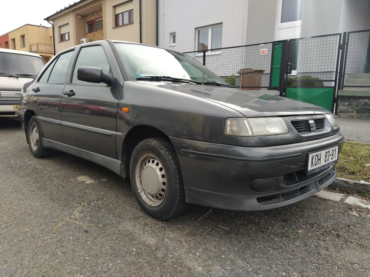 Seat Toledo 1 - 5