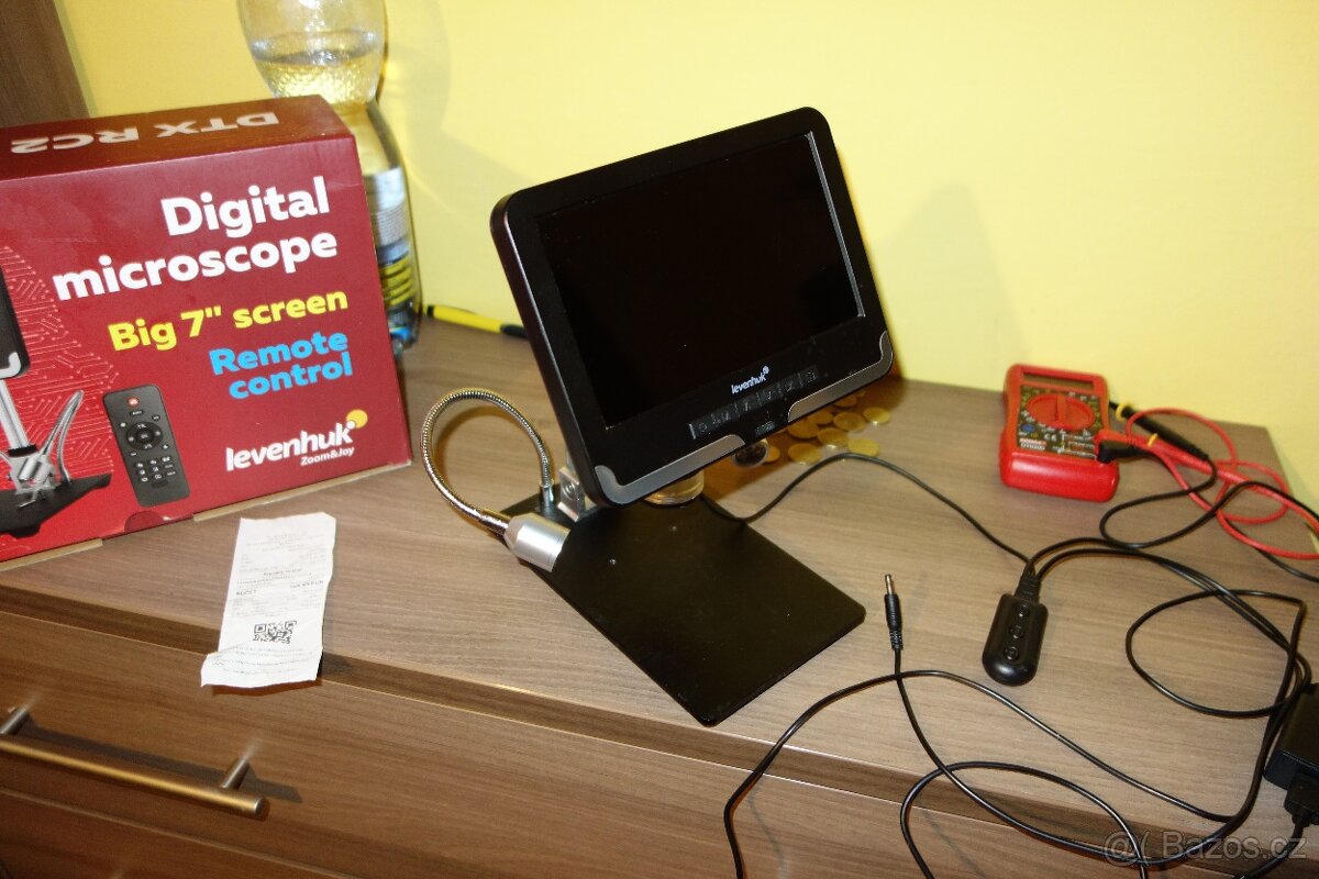 Levenhuk dtx rc2 - 5