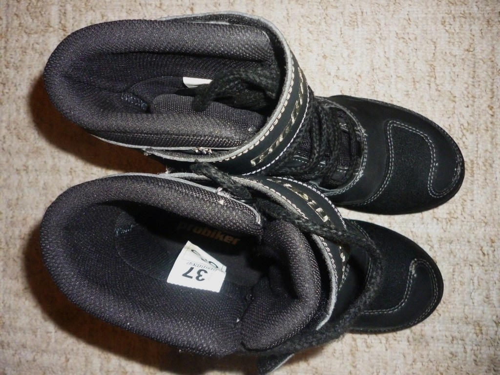 PROBIKER - moto boty - 5