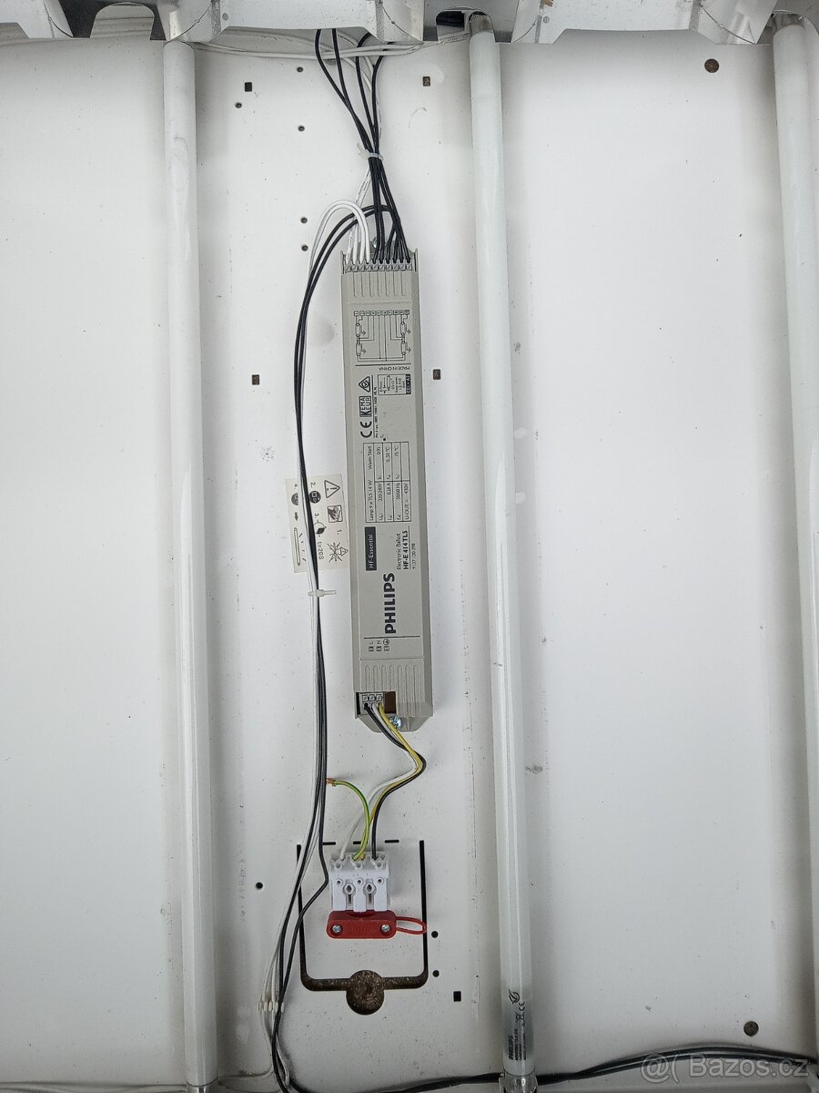 Zářivkové světlo - 5