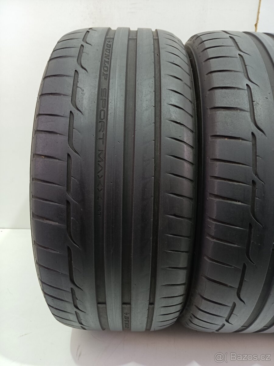 Letní pneu 225/45/17 Dunlop - 5