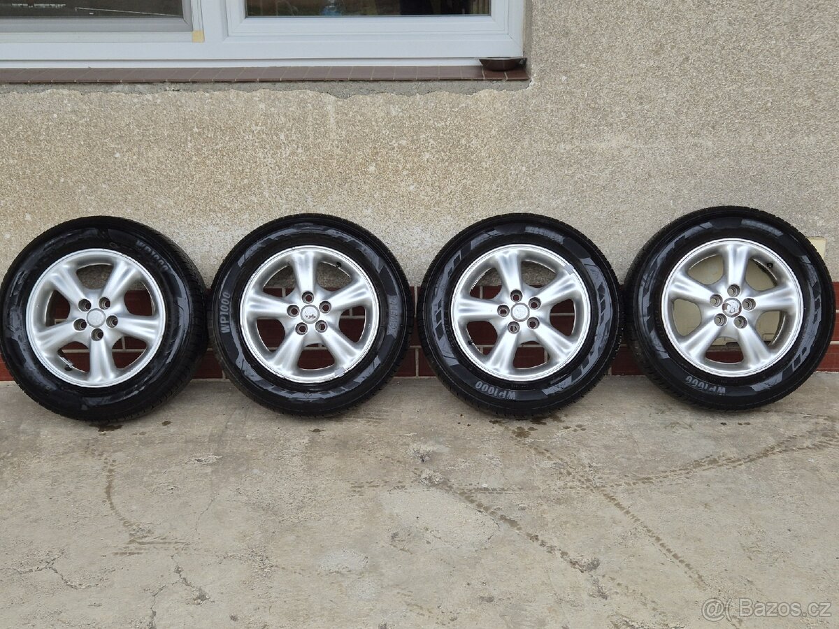 Origo TOYOTA alu R15 - 5